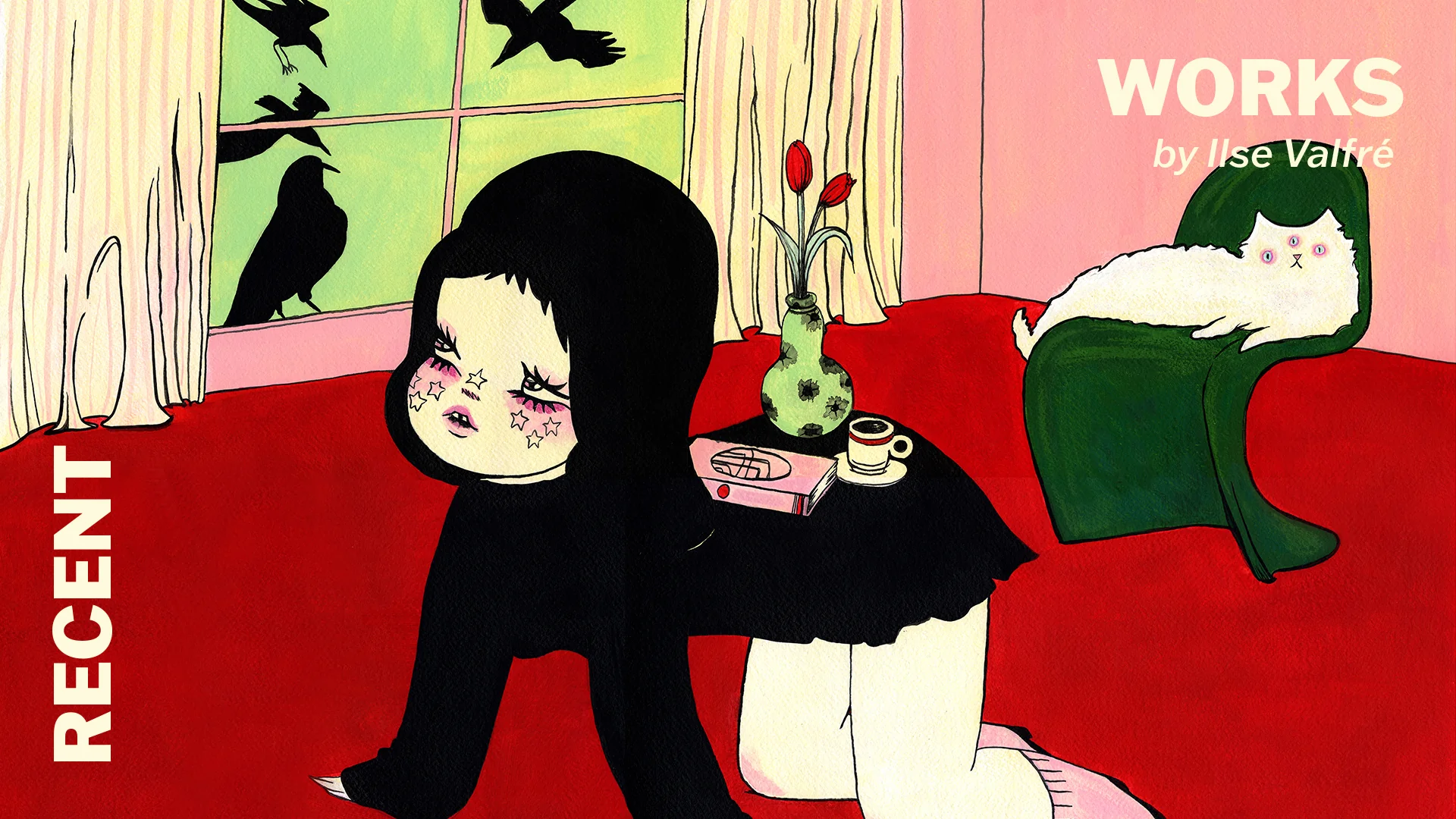 Enter the World of Valfré